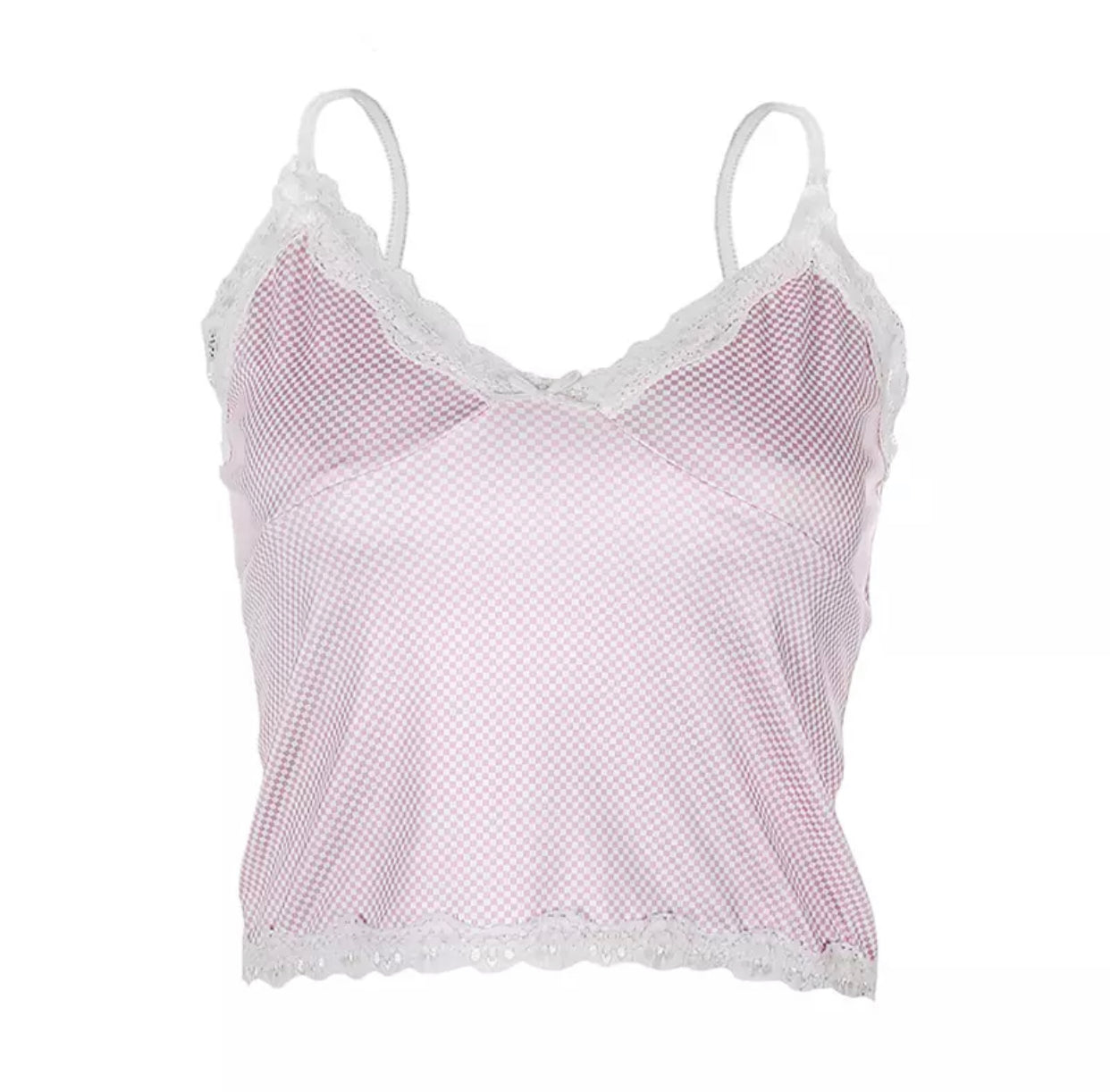 Luci Lace Cami