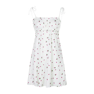 Open image in slideshow, Athena Knitted Floral Dress
