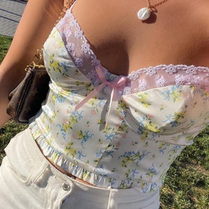 Stella Floral Cami